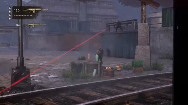 Uncharted™: Натан Дрейк. Игра 2 Слоган на абордаж продолжение следует ! смотреть онлайн