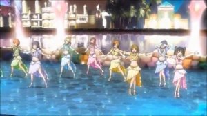 Аниме Клип - Лето, Солнце, Жара