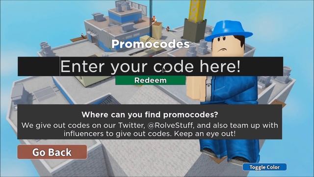 Arsenal: All Codes (FREE SKINS!)|Roblox смотреть онлайн