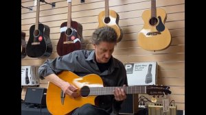 Yamaha NCX1C Nylon String Guitar