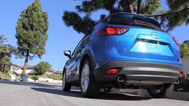 2013 Mazda CX 5 — Hill Launch Assist   Mazda USA