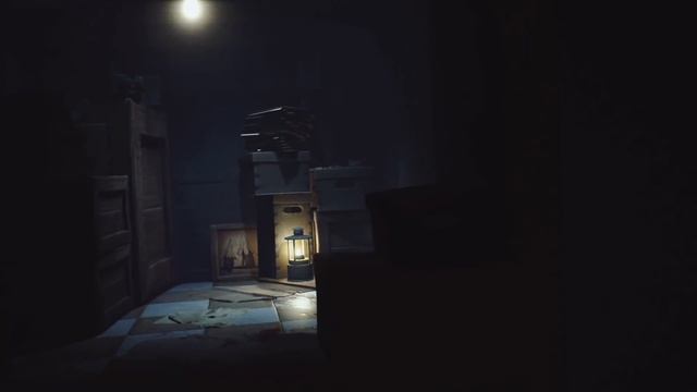 ДОЛГОЖДАННЫЙ КОШМАР? - Little Nightmares смотреть онлайн