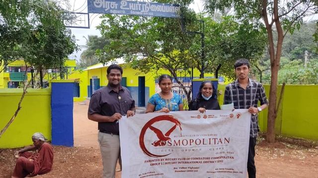 TEAM COSMOPOLITAN 21-22 - Making an Impact with Guts, Growth & Glory смотреть онлайн