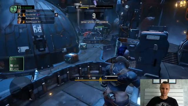 SpaceLords gameplay. Белый шум. смотреть онлайн