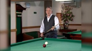 Бильярд для начинающих. Серия №3: Удар.