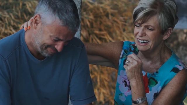 JONATHAN & KATE MITCHELL WEDDING