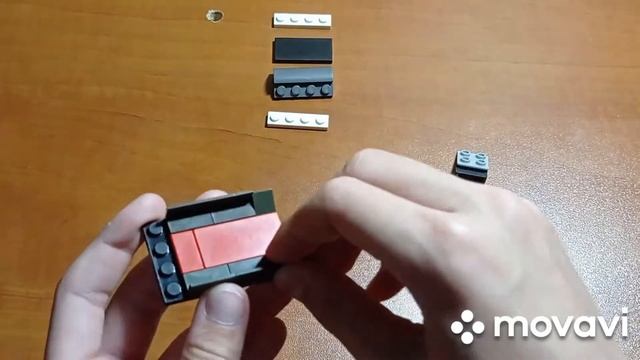 как собрать из лего БелАЗ смотреть онлайн