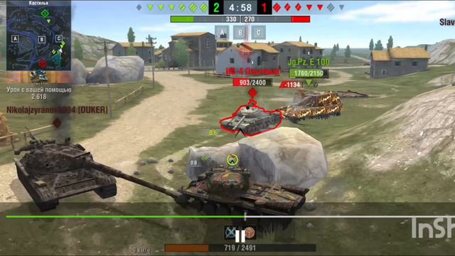 Kranvagn ВСЁ ЕЩЁ МОЖЕТ ВЛОМИТЬ!!!!))) Лучшеедлявас)))