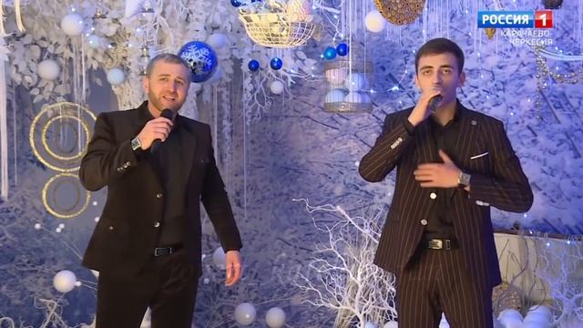 Атама,Анама - Роберт Катчиев, Руслан Катчиев смотреть онлайн
