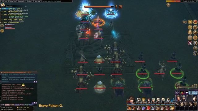 Atlantica Online - Best AFK Farming Place! HQ смотреть онлайн