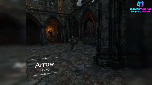 BLADE AND SORCERY NOMAD REVIEW on Oculus Quest 2 смотреть онлайн