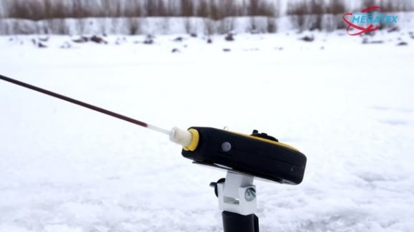 Fishmagnet-2 Electronic ice fishing rod