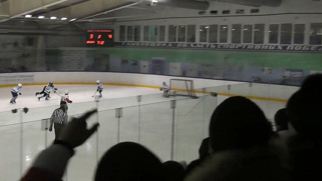 Турнир Зимние Чемпионы 07.02.2021 ХК Мичуринск 2012 VS ХК Штурм Лиски 2012 матч за 2-3 места турнир смотреть онлайн