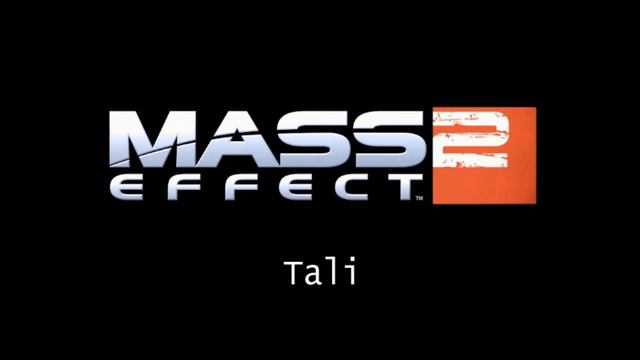 Mass Effect 2 HQ Music - Tali смотреть онлайн