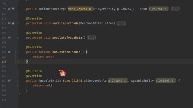 【自作Modの作り方】第33回『Mobの追加⑤(モーション、再入荷について！)』マイクラ1.16.4 (日本語解説)【Minecraft Modding】