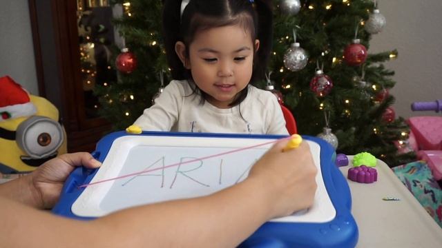 ANTAPRCIS MAGNETIC DRAWING BOARD REVIEW| Magna Doodle Etch Sketch смотреть онлайн