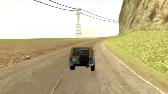 Lakeside - Fantastic Voyage - Bounce FM GTA San Andreas