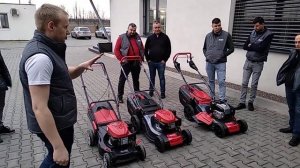 Правила замены масла в газонокосилках AL-KO