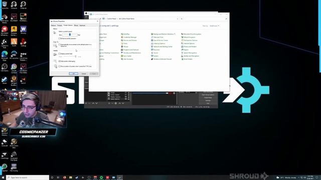 Let's learn the Windows mouse settings of "SHROUD" смотреть онлайн