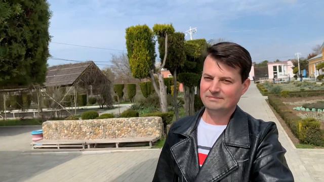 #ВездеСледы - Прогулка по санаторию Искра. Город Евпатория. Крым смотреть онлайн