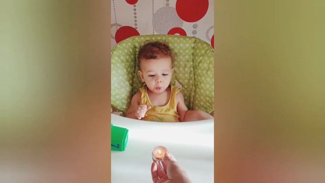 1 год игры дыхательные с ребенком играем учим задувать свечу игра для года смотреть онлайн