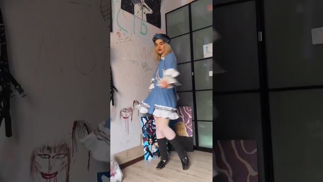 Как вам такое платье ?) 💕🦹🏼♀️ смотреть онлайн