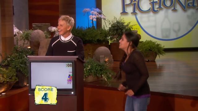 Pictionary with Joe Manganiello and Common смотреть онлайн