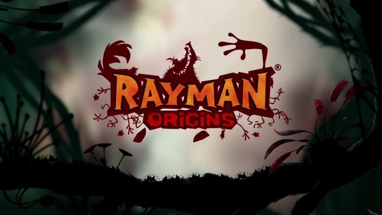 Спонтанный Rayman Origins