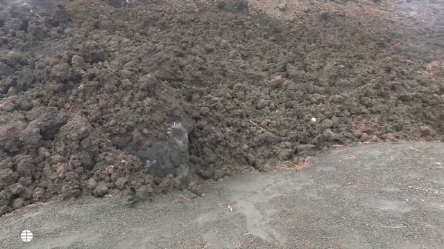 Repunte sísmico del volcán Cumbre Vieja de La Palma 6 meses después de su erupción смотреть онлайн