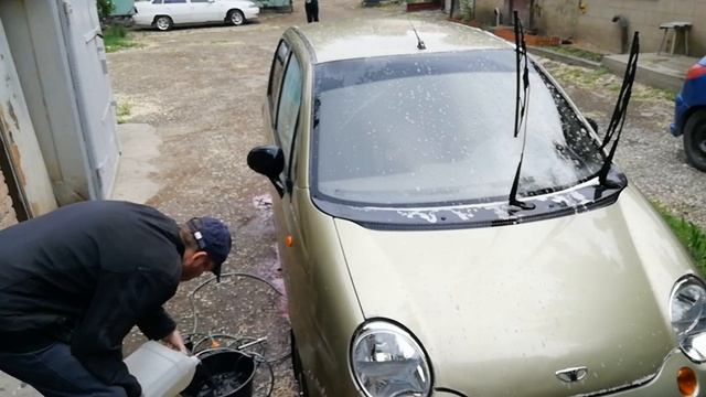 #deaf #автомойка #авто #daewoomatiz пистолет распылитель автомойка 2 часть смотреть онлайн