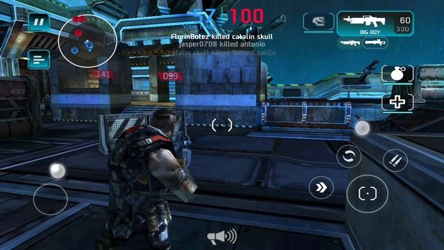 "shadowgun" игра с другом смотреть онлайн