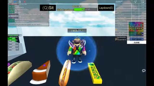 secrets in get eaten roblox смотреть онлайн