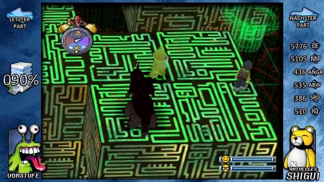 Digimon World - #29 - [Perfect Game]: Berg der Unendlichkeit смотреть онлайн