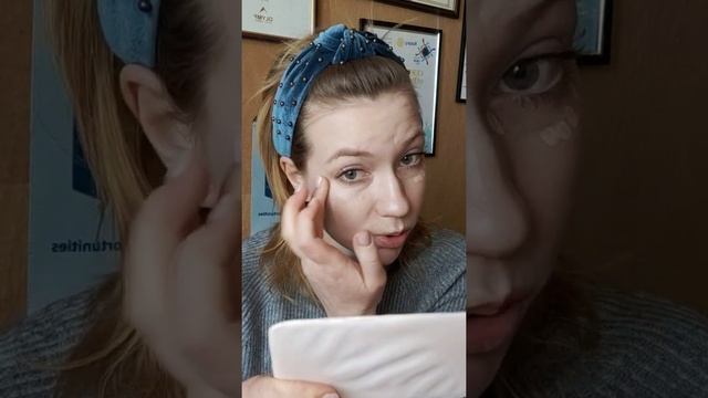 Дневной макияж с красной помадой. Makeup в прямом эфире)) смотреть онлайн