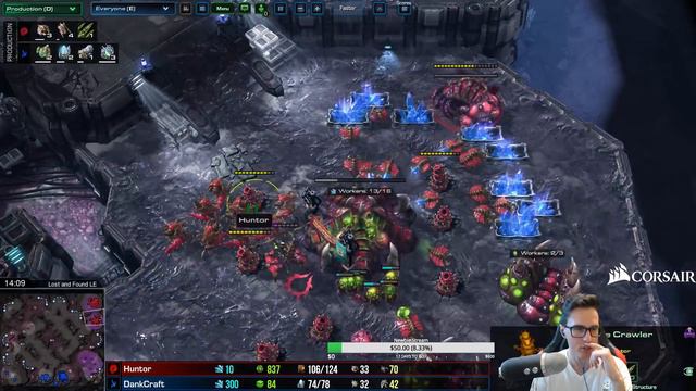 StarCraft 2 - The Probe in it’s natural habitat | The Florencio Files #37 смотреть онлайн