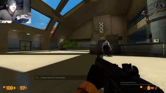 Black Mesa (2020) | Черт знает, что творится в лабораториях... | #5 смотреть онлайн