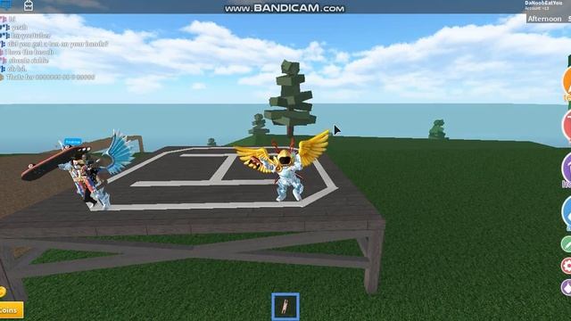 GangNam Style Roblox Dance Team! смотреть онлайн