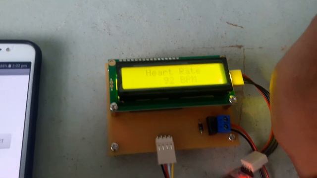 Project Android Bluetooth Heart Rate смотреть онлайн