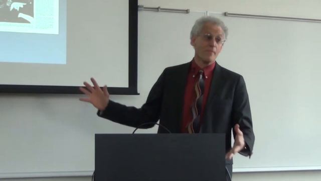 IAS Thursday: Richard Hirsh смотреть онлайн