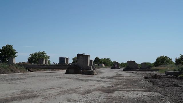 Дороги вокруг Донецка заблокированы / Donetsk Blocked By The Ukrainian Army Side