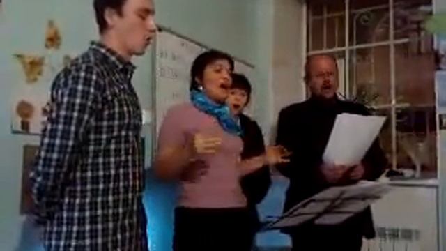Песнопения 1 смотреть онлайн