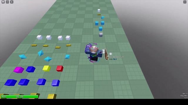 Roblox - Cube Combination: Cryoide Guide смотреть онлайн