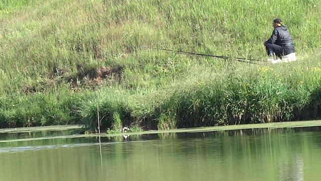 Медный Крючок,23.06.2020 Самая крутая бейсболка в мире,которую я наконец-то увидел впервые на рыб.. смотреть онлайн