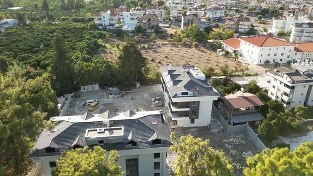 ЖК Viking Naturland 2 в Кемере | Турция | Обзор локации и строительства смотреть онлайн