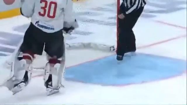 Красивейший буллит Владимира Ткачёва /СКА смотреть онлайн