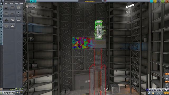 KSP научный полет на муну. смотреть онлайн