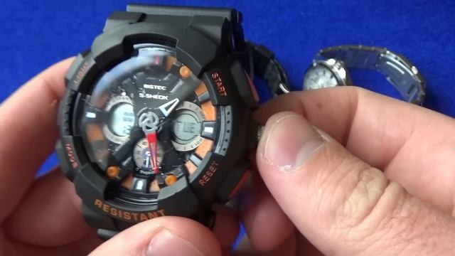 Краш тест | Что будет, если постирать часы G-SHOCK в стиральной машине смотреть онлайн