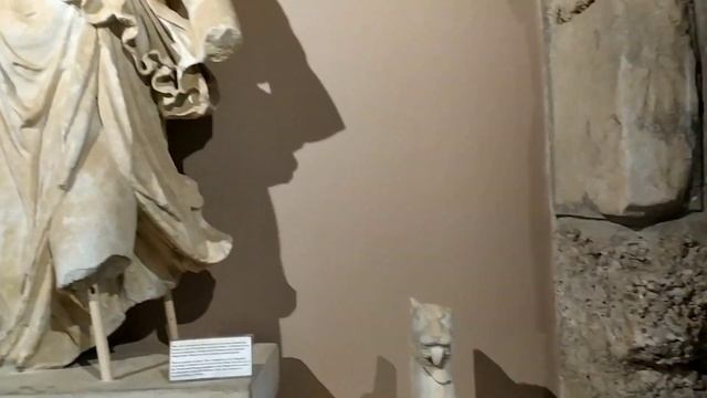 Экскурсия в античный Сиде (Турция) смотреть онлайн