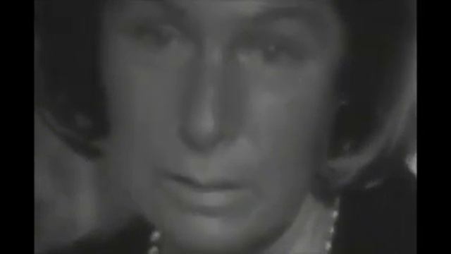 JFK Assassination Oswald's Friends George And Jeanne de Mohrenschildt Interviews смотреть онлайн