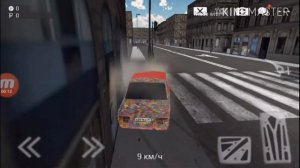 Красная копейка по краснодару мчится